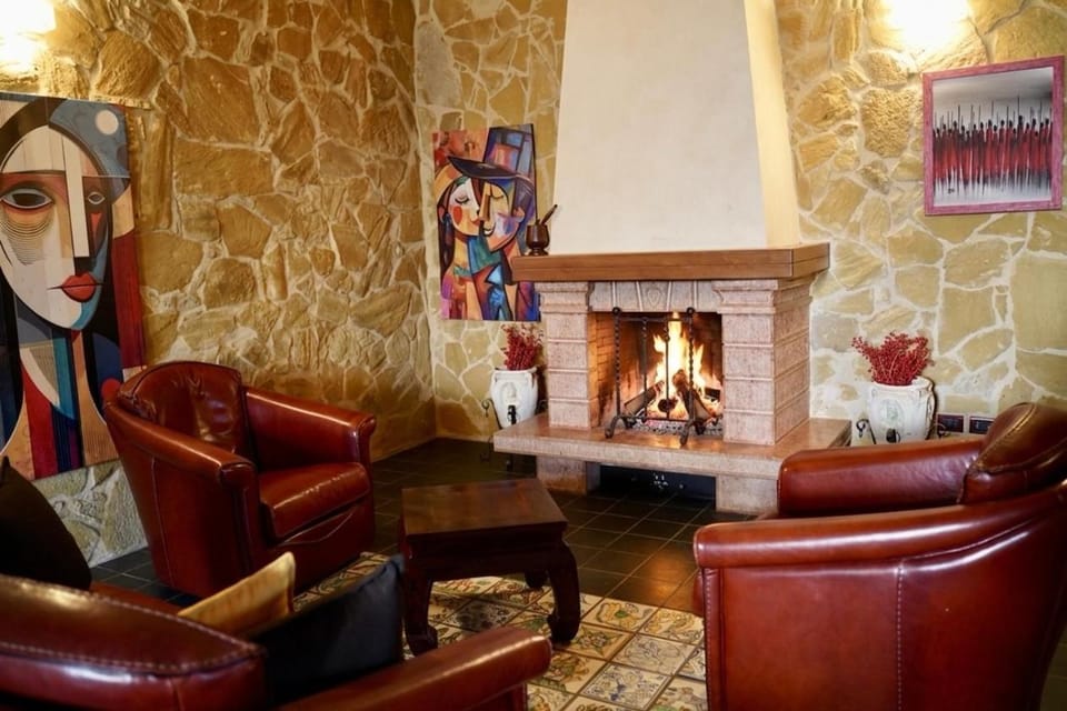 Tenuta Bellassai Villa in Sicily