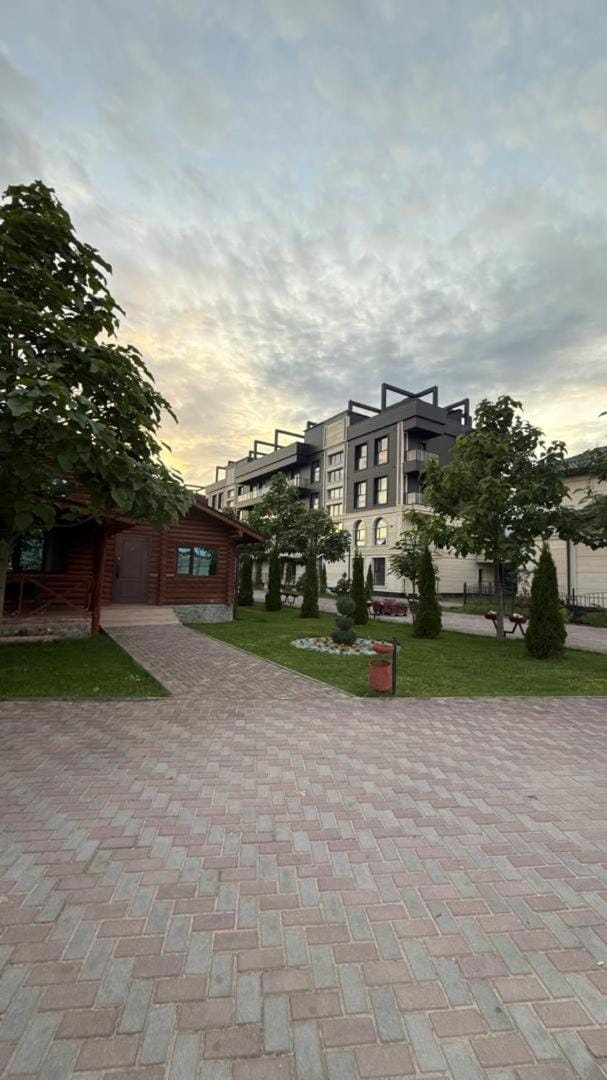 Пансионат Каусар Apartment hotel in Almaty Region, Kazakhstan