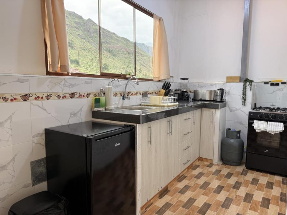 3BR Appt with terrace and 360 views Pisac Casitas Apartment in Pisac