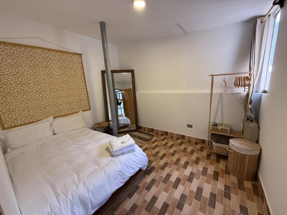 3BR Appt with terrace and 360 views Pisac Casitas Apartment in Pisac