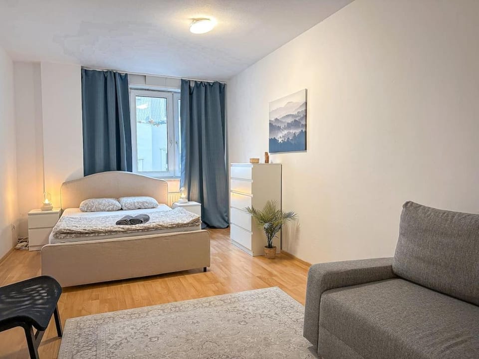 Intelligent 2 rooms Apartment next to Prater Apartment in Vienna