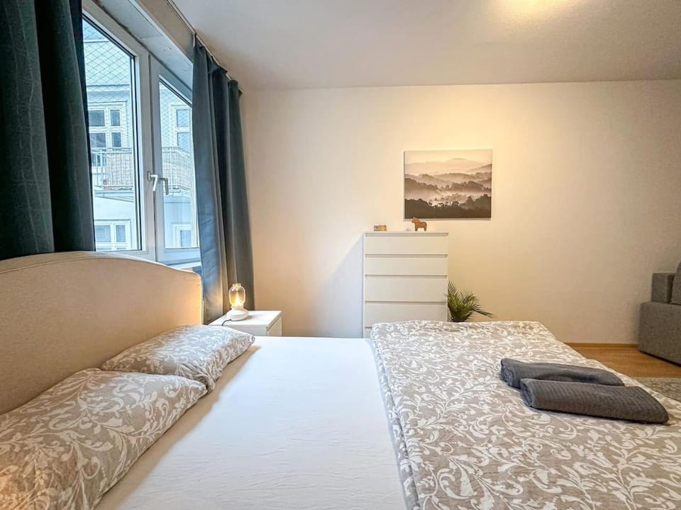 Intelligent 2 rooms Apartment next to Prater Apartment in Vienna