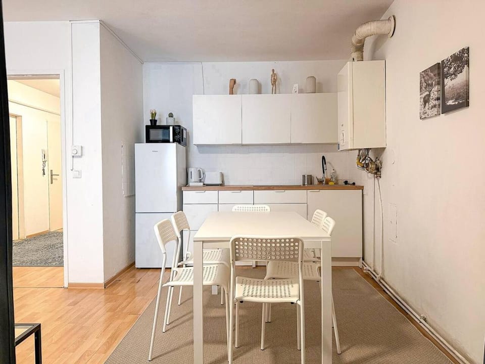 Intelligent 2 rooms Apartment next to Prater Apartment in Vienna