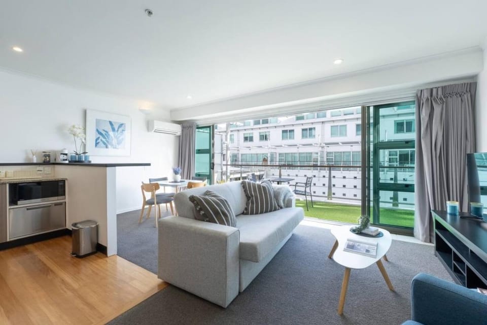 Shed 27 Quay Street Retreat Apartment in Auckland