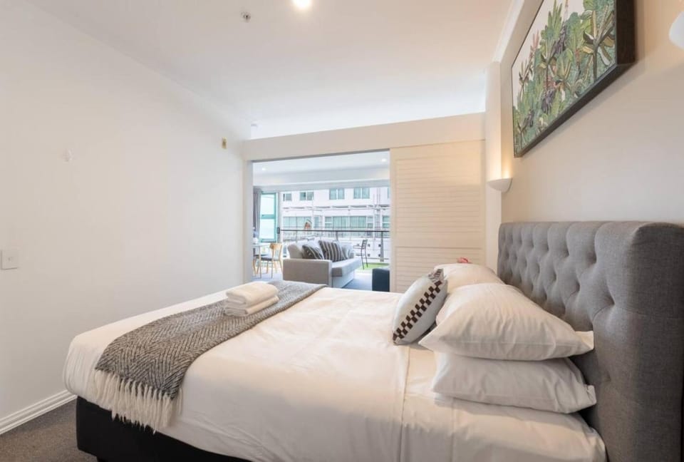 Shed 27 Quay Street Retreat Apartment in Auckland