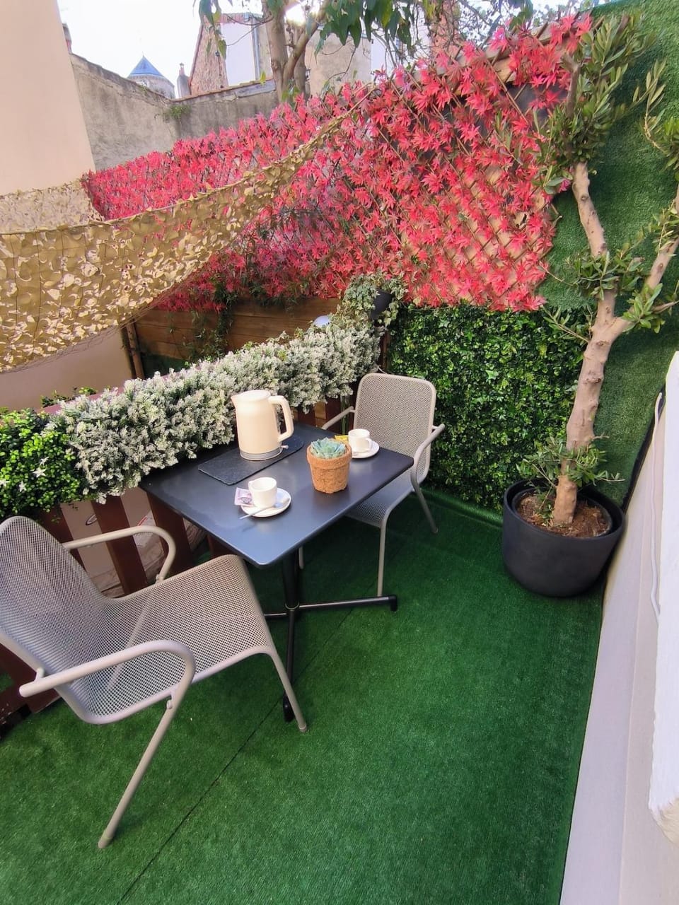 Le Nidyssoire au cœur d'Issoire, spa été hiver Apartment in Issoire