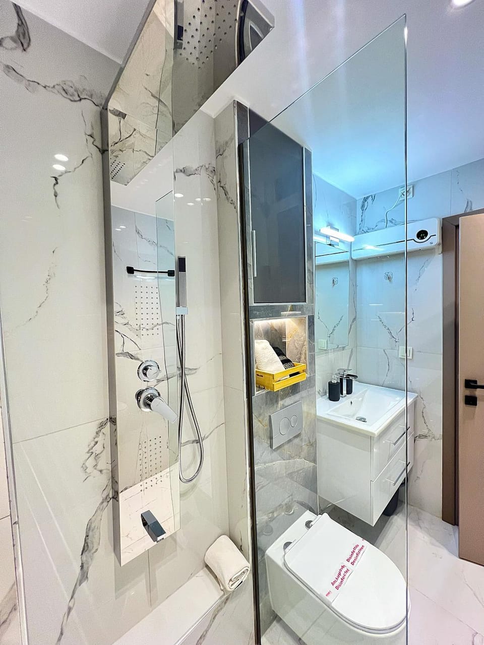 Shower