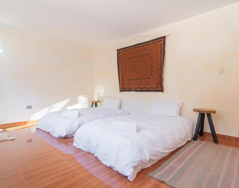 2BR mins from square with terrace Pisac Casitas Apartment in Pisac