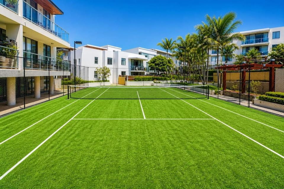 Beachside Burleigh Heads Swell Apartments 1 Bdm Apartment in Burleigh Heads