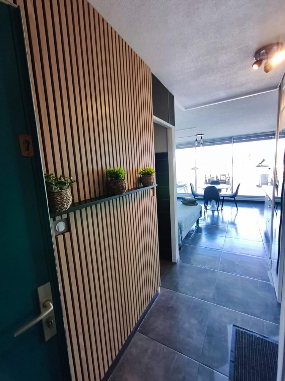 Naturiste Cap d'Agde Héliopolis K 106 Apartment in Agde
