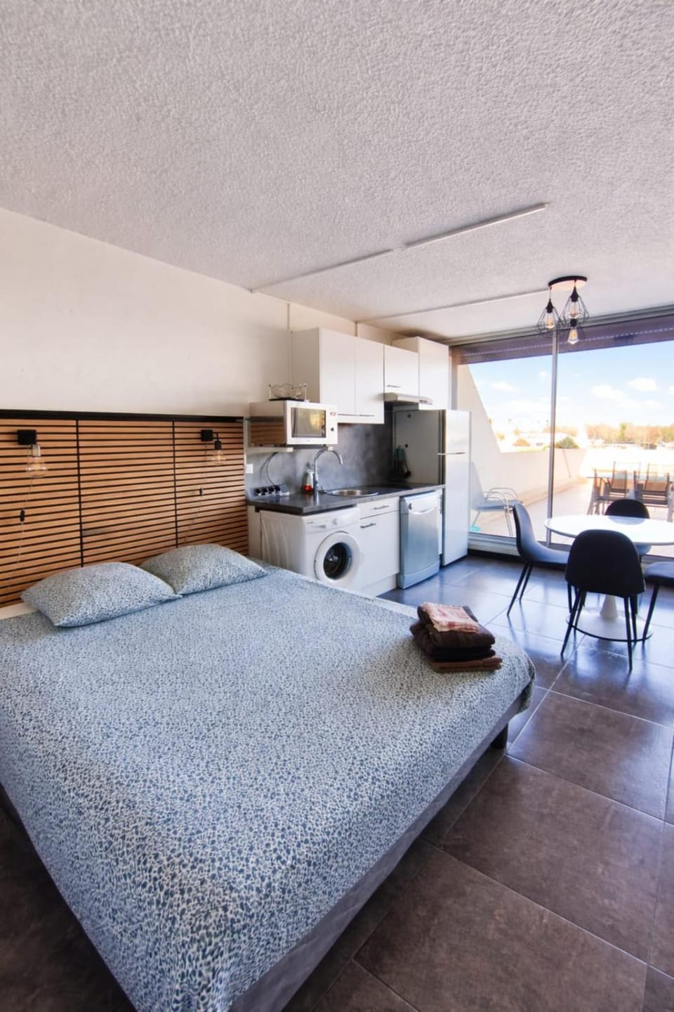 Naturiste Cap d'Agde Héliopolis K 106 Apartment in Agde