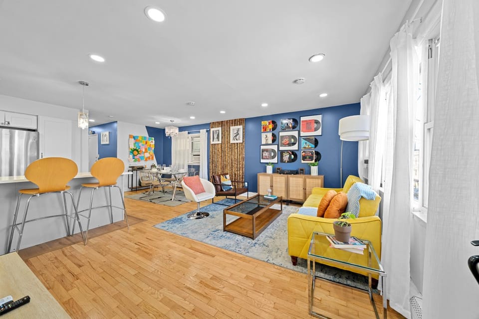 TV and multimedia, Living room