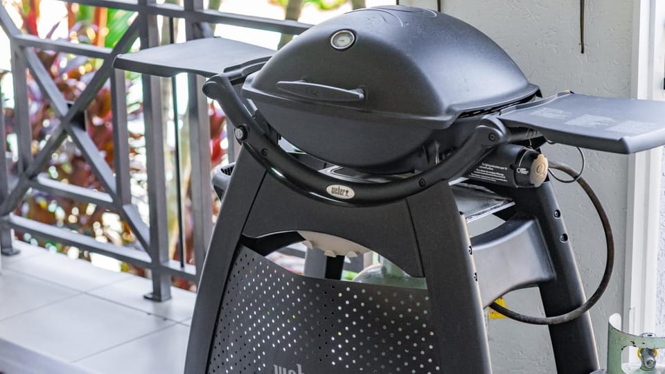 BBQ facilities