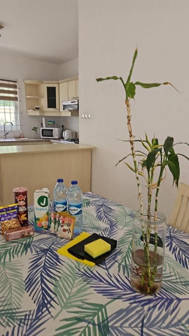 Les Orchidées, Spacious 3 bedroom apartment, Flic en Flac Apartment in Flic en Flac