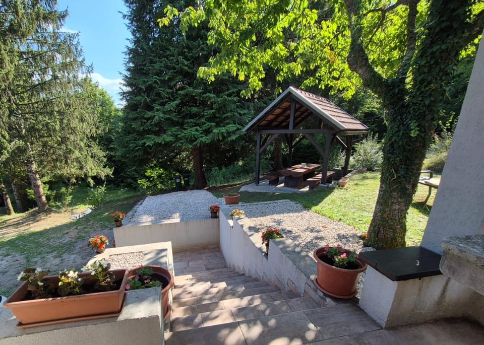 Villa DORA Chalet in Primorje-Gorski Kotar County