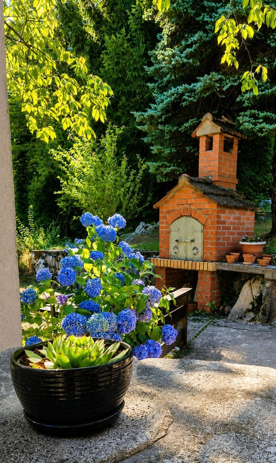Villa DORA Chalet in Primorje-Gorski Kotar County