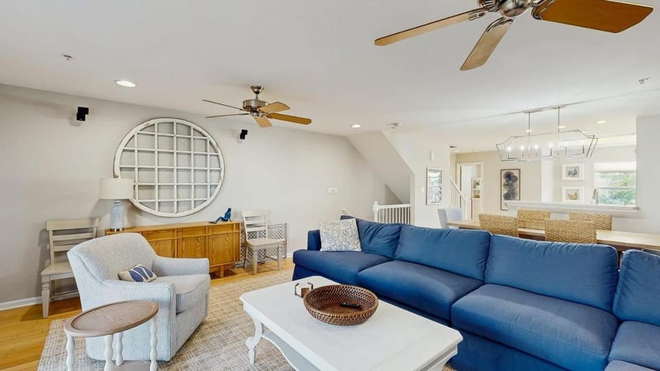 Canal Landing townhouse with community pool House in Rehoboth Beach