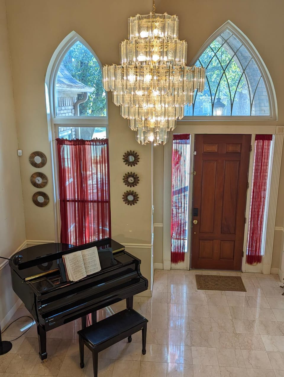 Spacious FIFA Houston Home with Pool Sleeps 13 Villa in Harris County