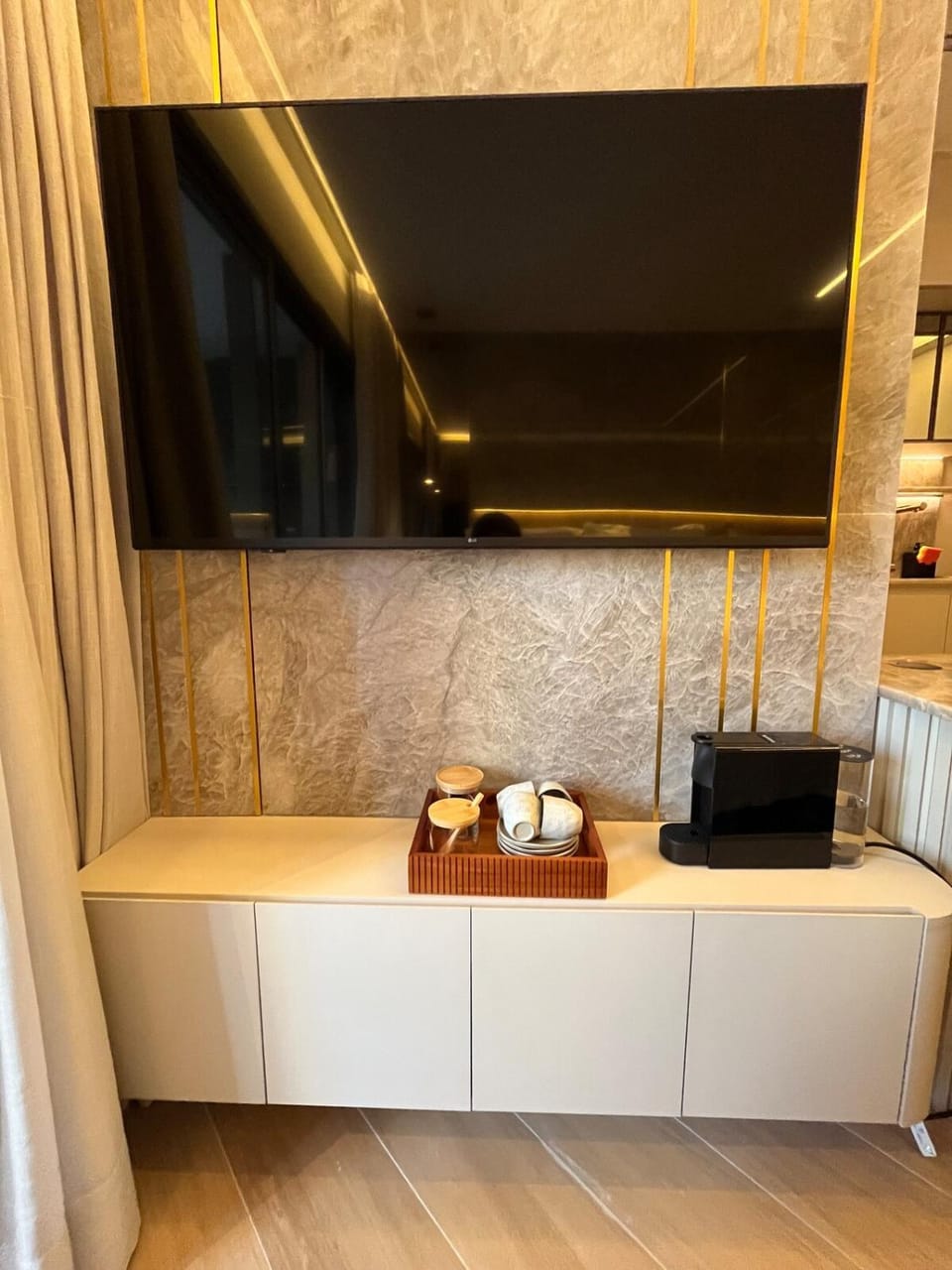 1607- Villa Versace Apartment in Sao Paulo City