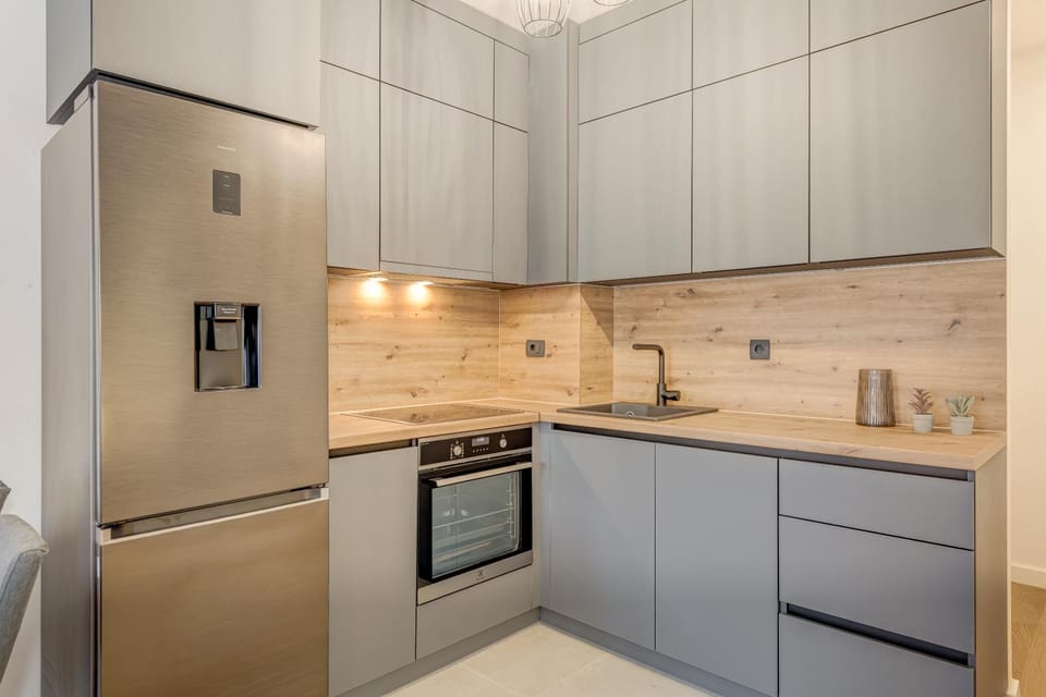 oven, stove, kitchen