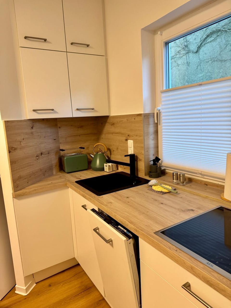 NEU Stadtnest Lübeck Apartment in Lubeck