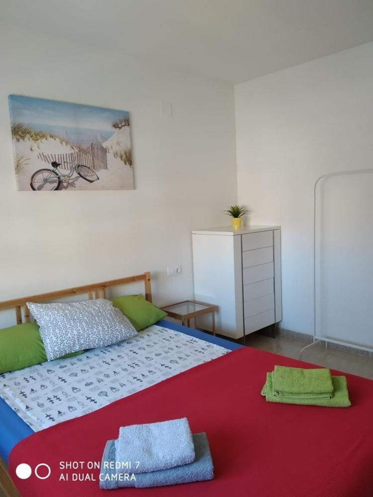 Apartment Verge de Montserrat Apartment in Cambrils