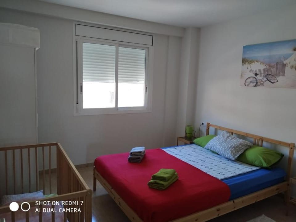 Apartment Verge de Montserrat Apartment in Cambrils