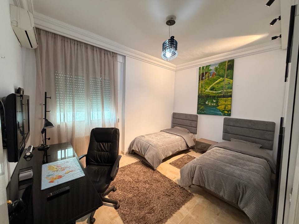 Bel appartement au coeur sousse touristique Apartment in Sousse