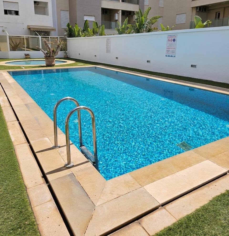 Appartement jasmin Apartment in Nabeul‎, Tunisia