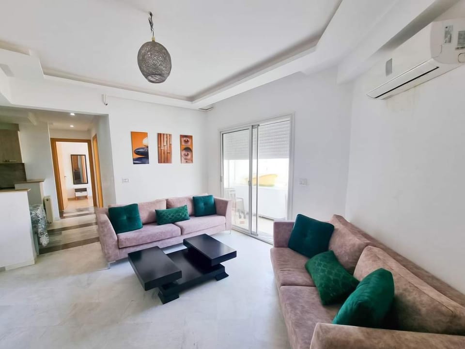 Appartement jasmin Apartment in Nabeul‎, Tunisia