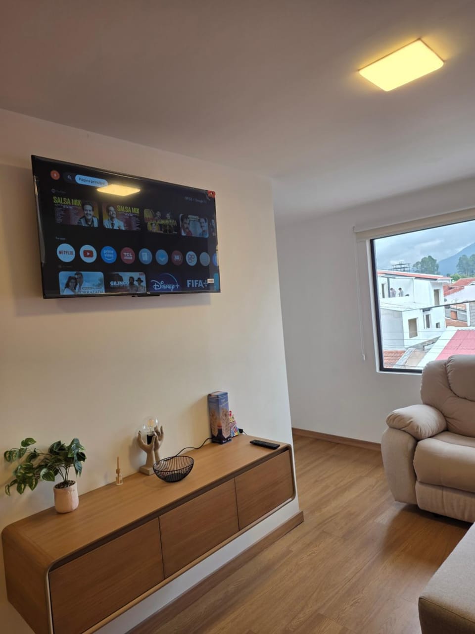 Suite Dúplex Tipo Loft, 6 minutos Parque Calderon56 Apartment in Cuenca