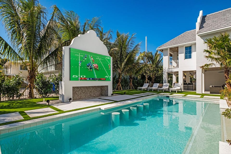 81A by Exclusive Vacations House in Anna Maria Island