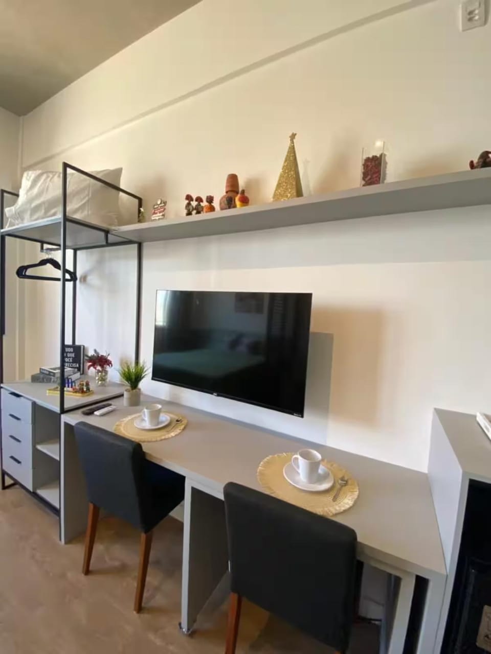 Estúdio Smart Rio - Próximo ao RioMar Shopping Apartment in Aracaju