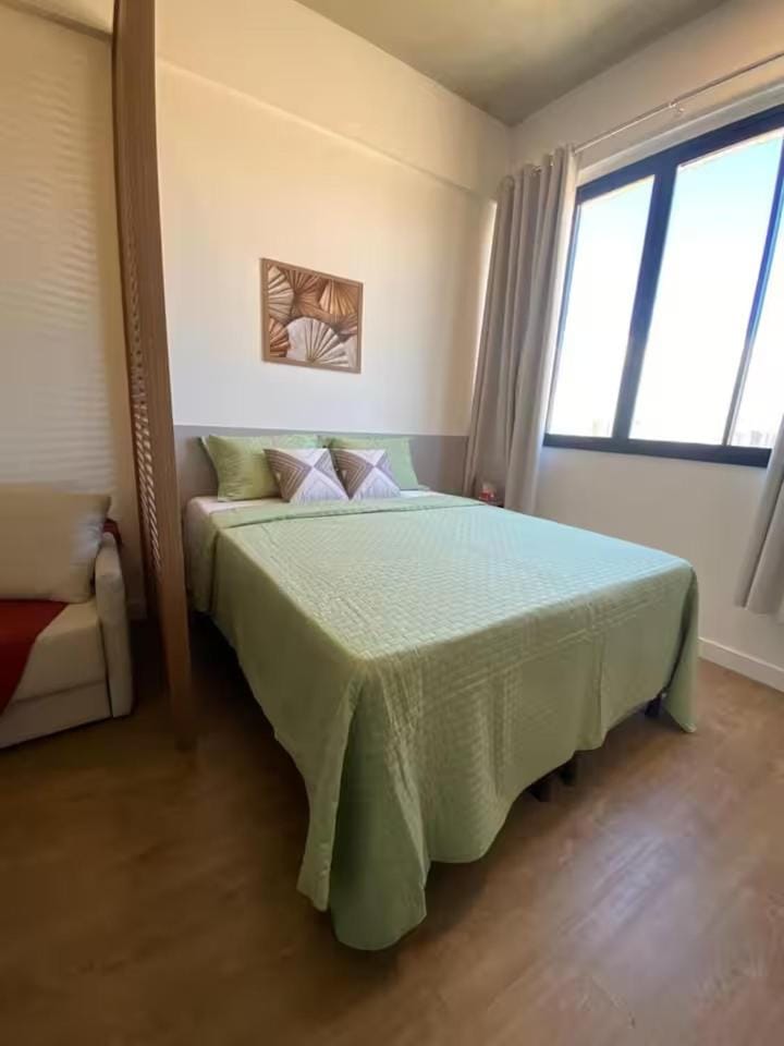 Estúdio Smart Rio - Próximo ao RioMar Shopping Apartment in Aracaju