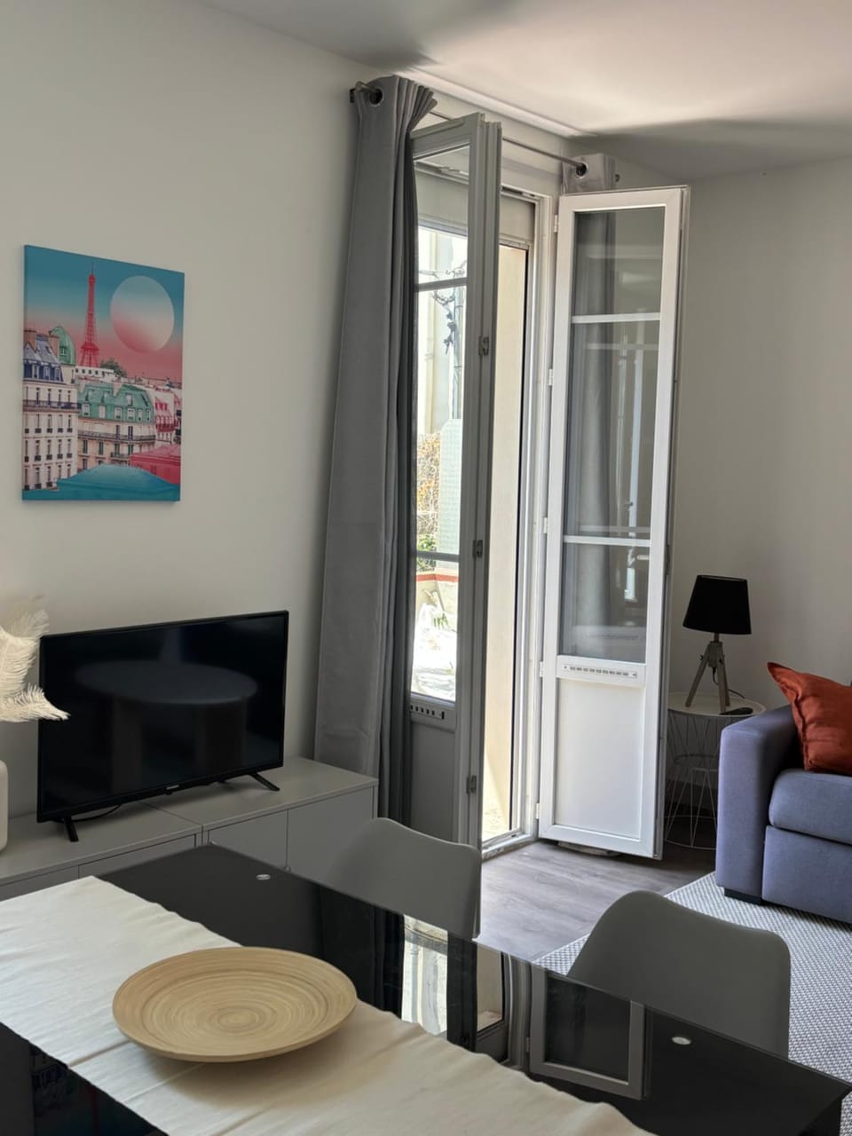 Studio moderne avec terrasse Apartment in Cannes