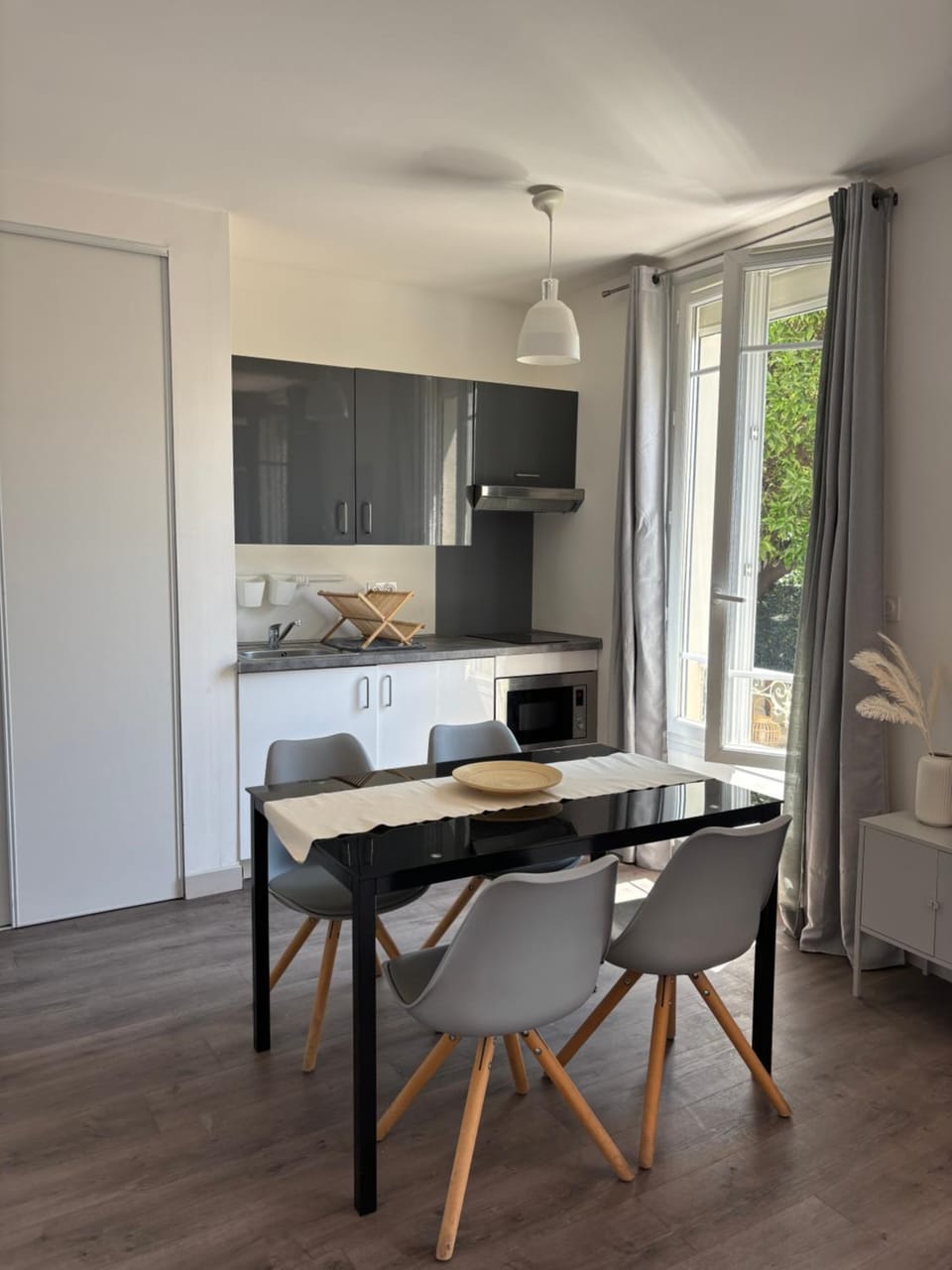 Studio moderne avec terrasse Apartment in Cannes