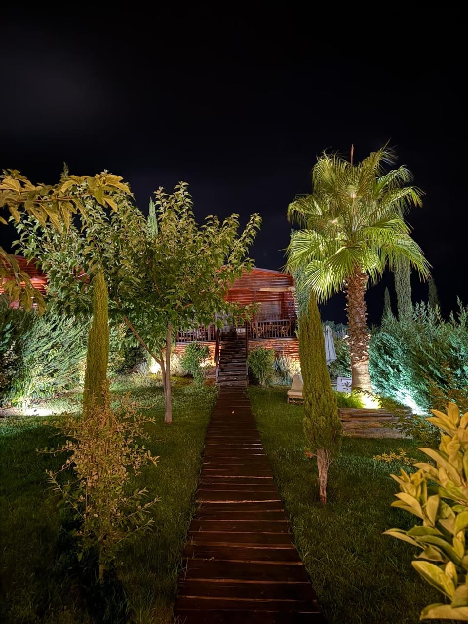 Wooden Luxury Villas Villa in Pieria, Greece