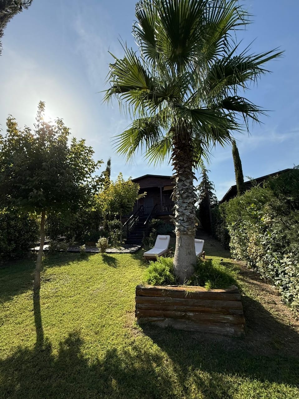 Wooden Luxury Villas Villa in Pieria, Greece