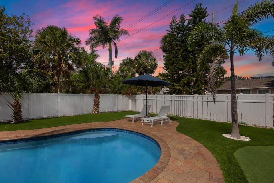 Chardonnay Shores House in Anna Maria Island