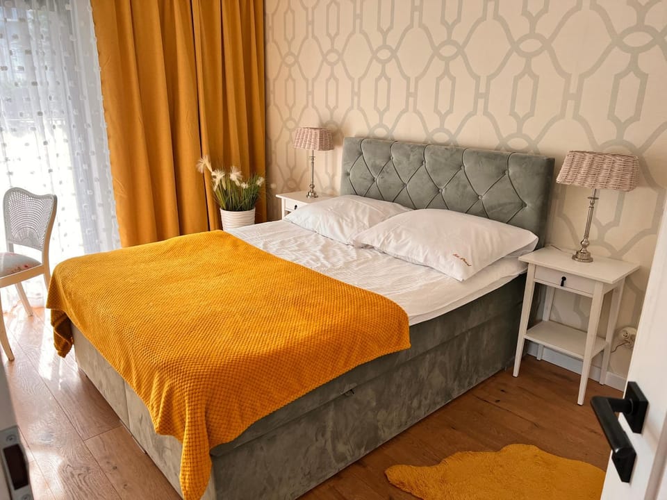 Sea Pearl & Gardenia Apartment in West Pomeranian Voivodeship, Poland