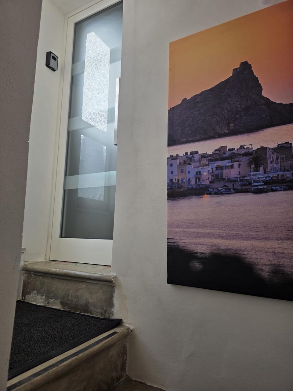 Marettimo d'Amare Apartment in Sicily