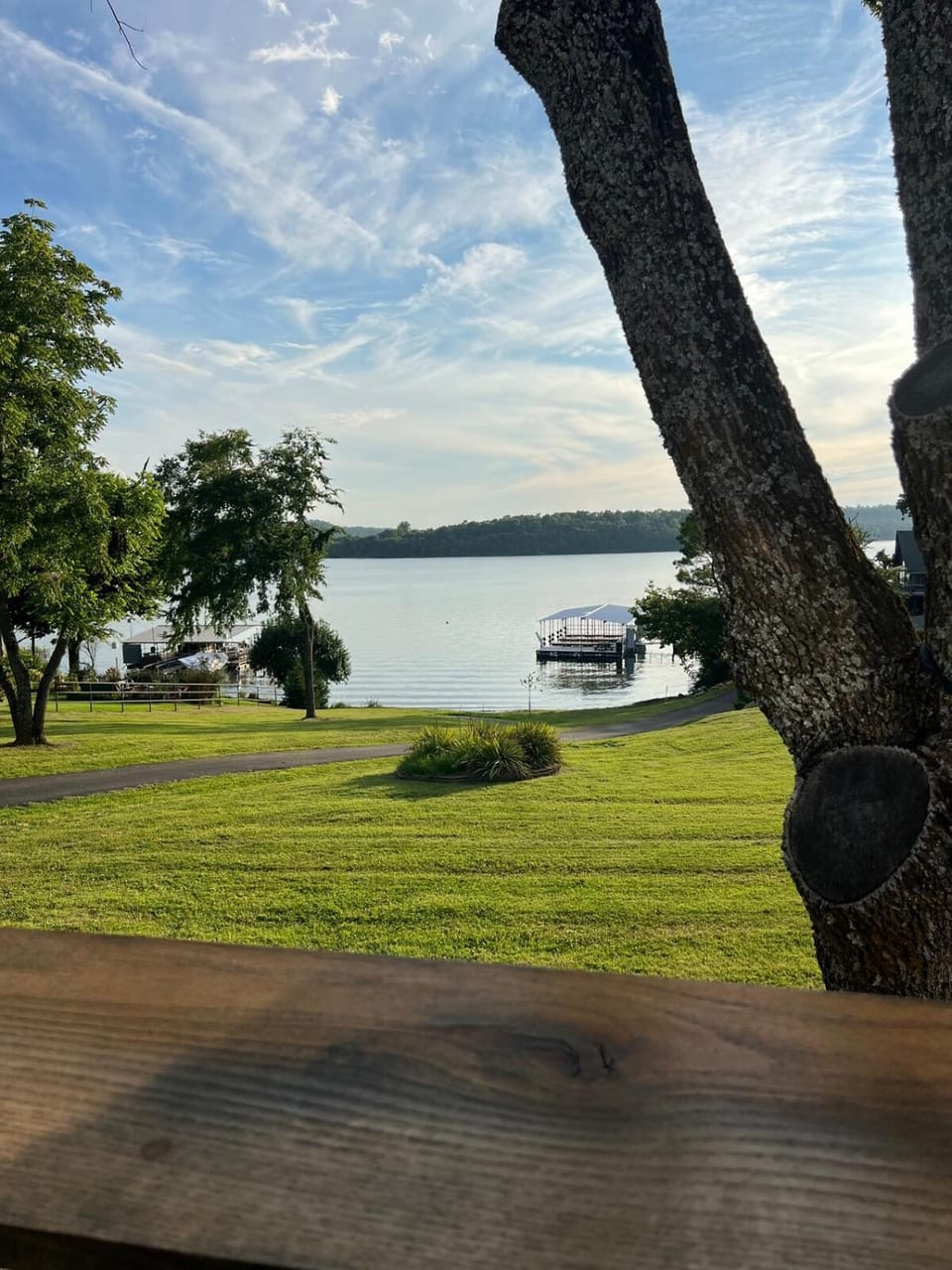 LaRue Rendezvous House in Beaver Lake