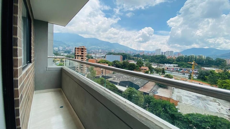 Apartamento Familiar 3BR 2B View Sabaneta Apartment in Sabaneta