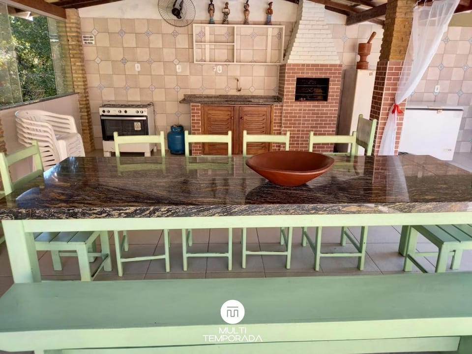 BBQ facilities