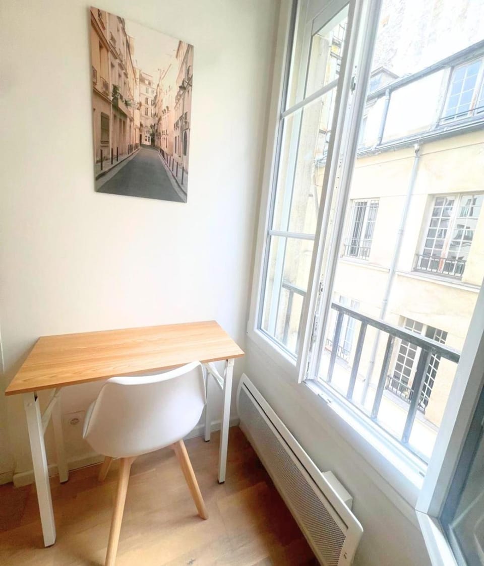 Charming 1BR near Opéra & Galeries Lafayette Apartment in Paris