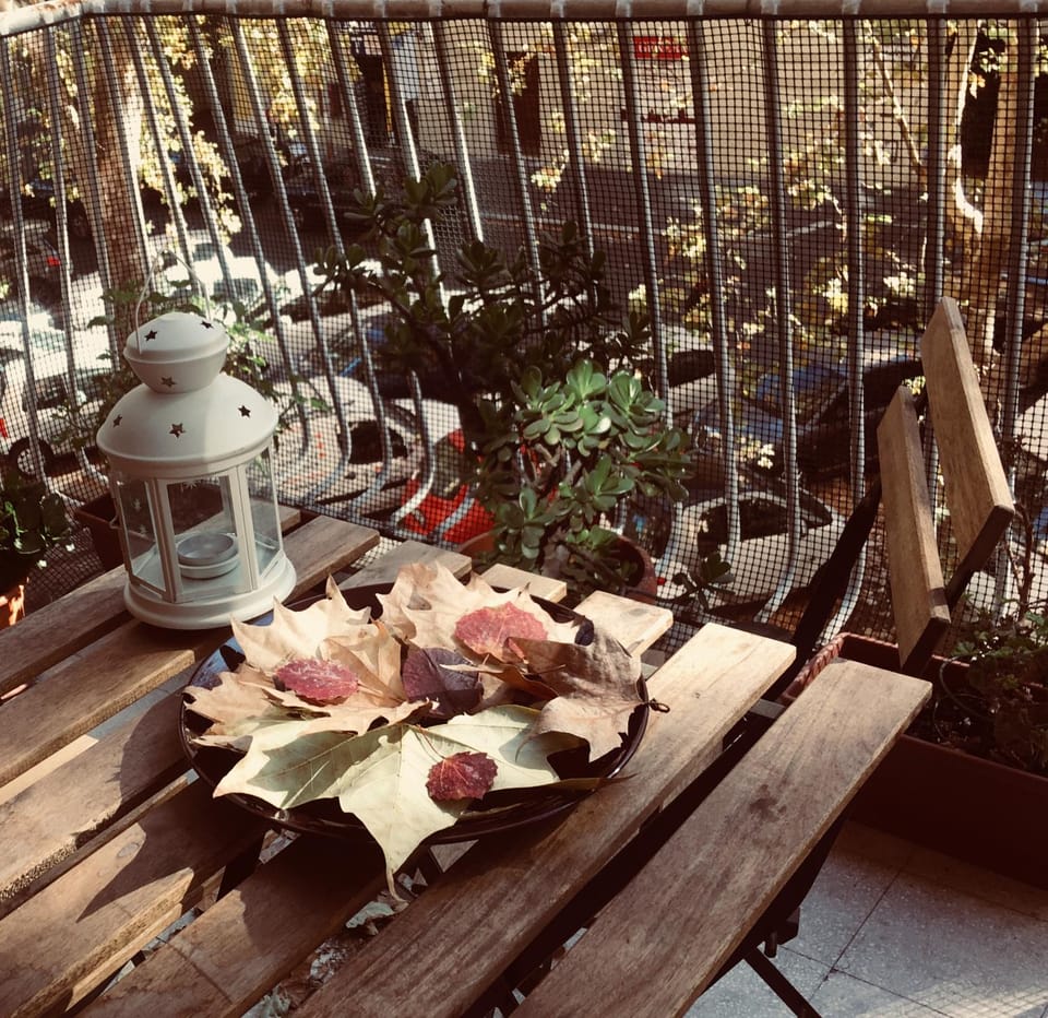 Balcony/Terrace