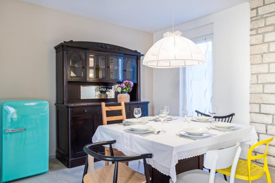 STEFANIA VALBANDON apartments Apartment in Fažana
