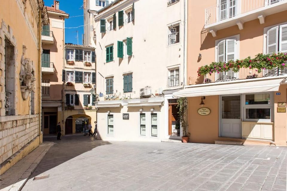 Guilford Loft Apartment in Corfu