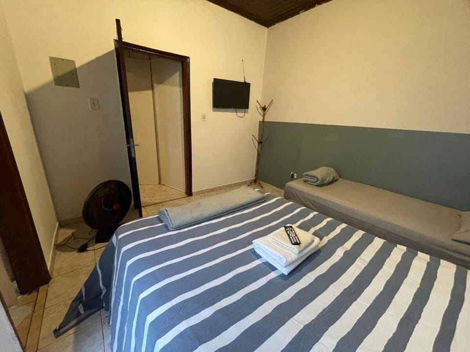 ACONCHEGO 6 - Self Check-in House in Presidente Prudente