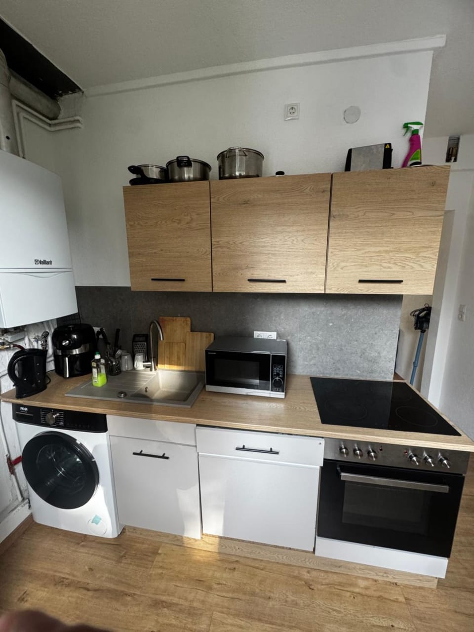 Monteurwohnung, Monteurunterkunft, Ferienwohnung Apartment in Bremen